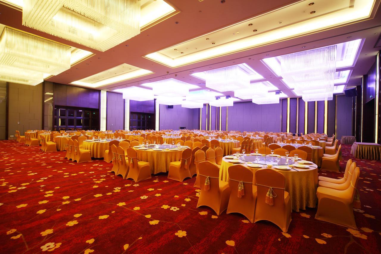 Shenglong Jianguo Hotel Haiyang Haiyang  Bagian luar foto